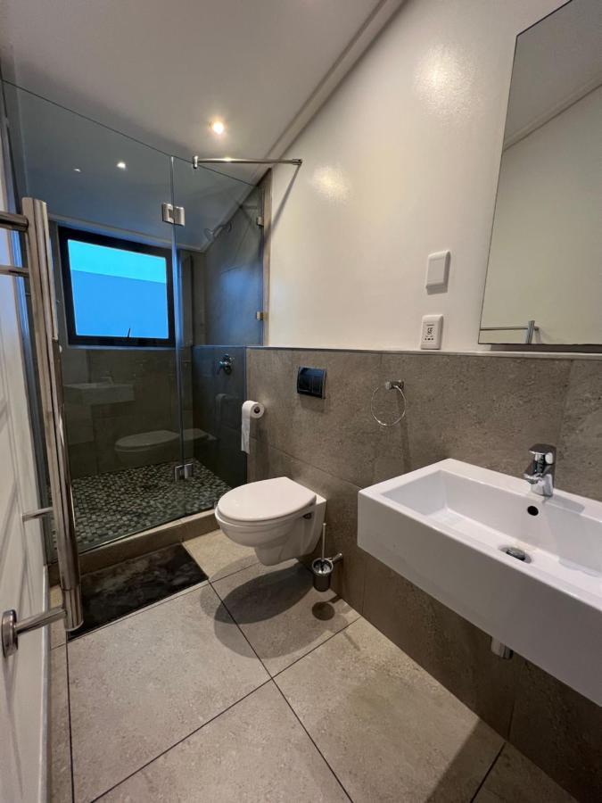 Waterfront Studio Apartment No 5 เฮอร์มานุส ภายนอก รูปภาพ