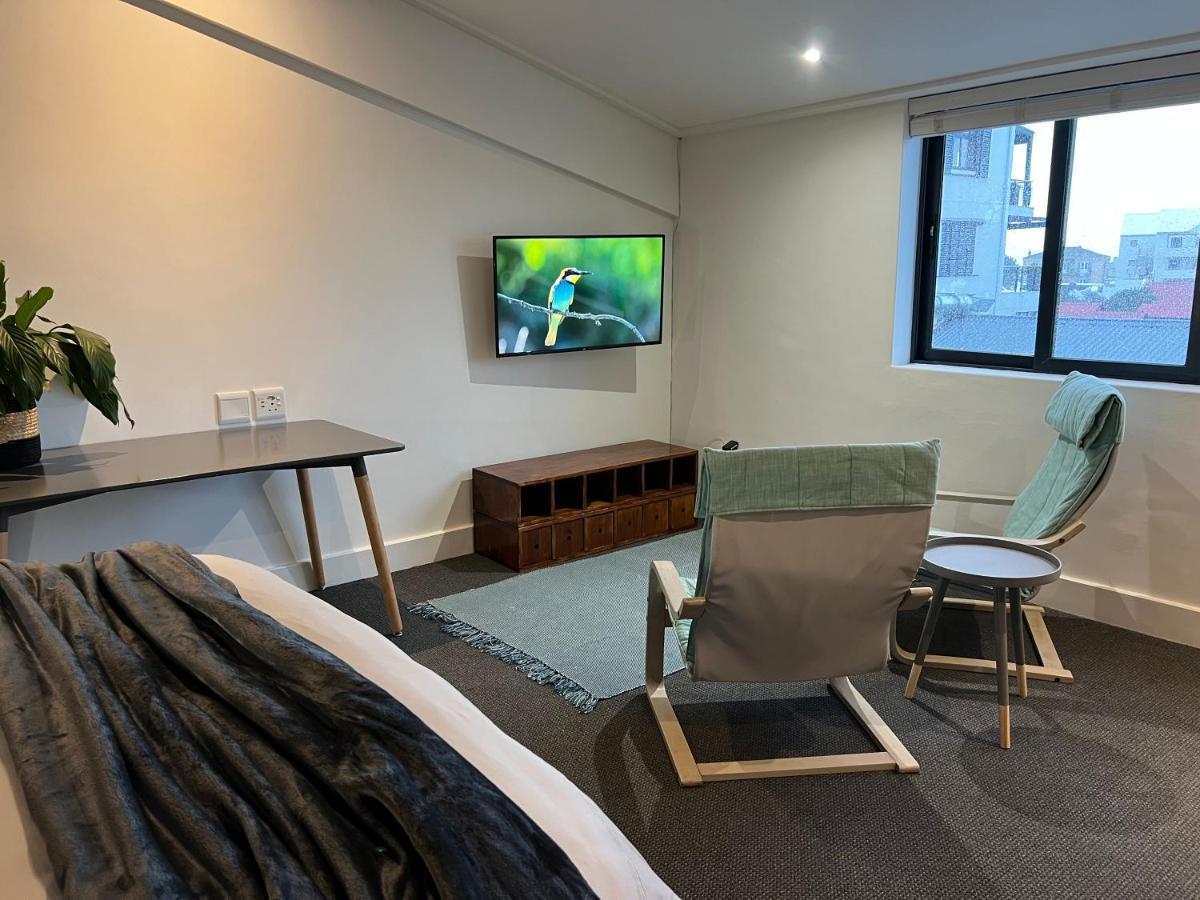 Waterfront Studio Apartment No 5 เฮอร์มานุส ภายนอก รูปภาพ
